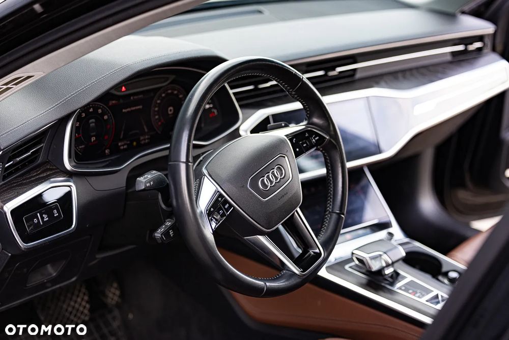 Audi A6 Limousine 45 TFSI S tronic sport - 18