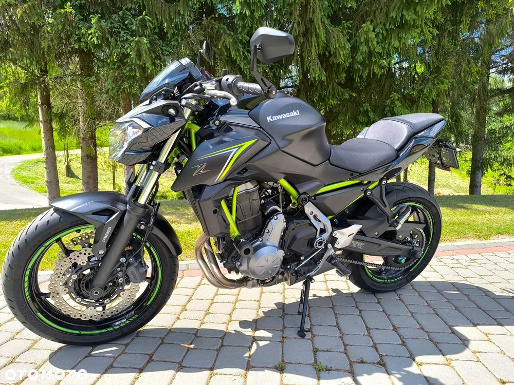 Kawasaki Z 650 - 3