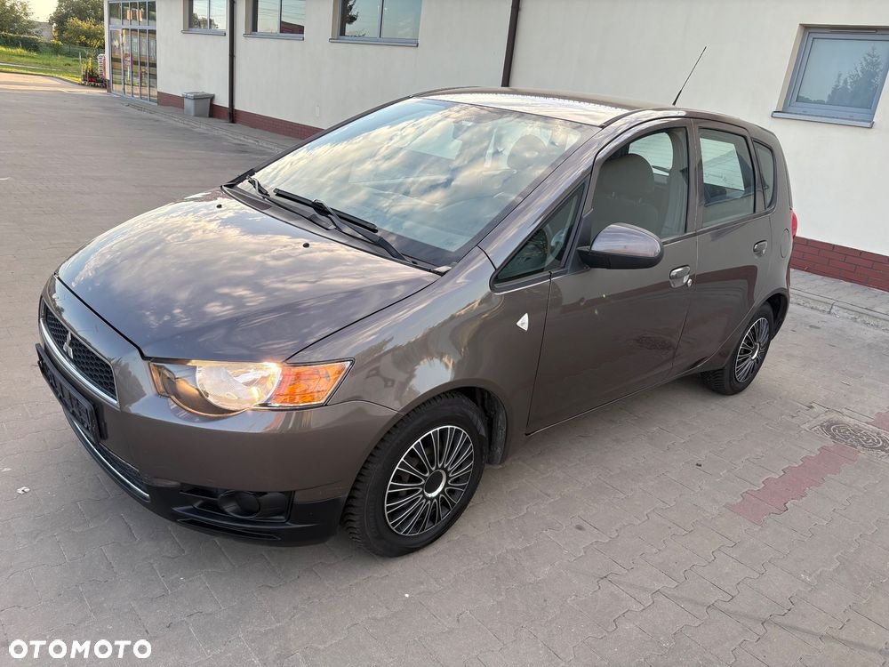Mitsubishi Colt 1.1 ClearTec Edition - 12