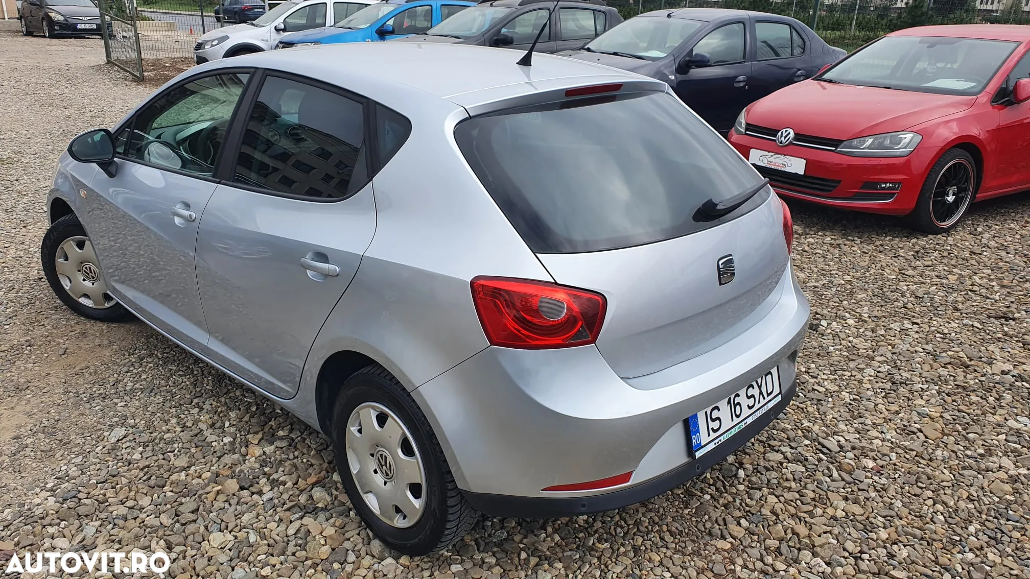 Seat Ibiza 1.4 16V Stylance - 3