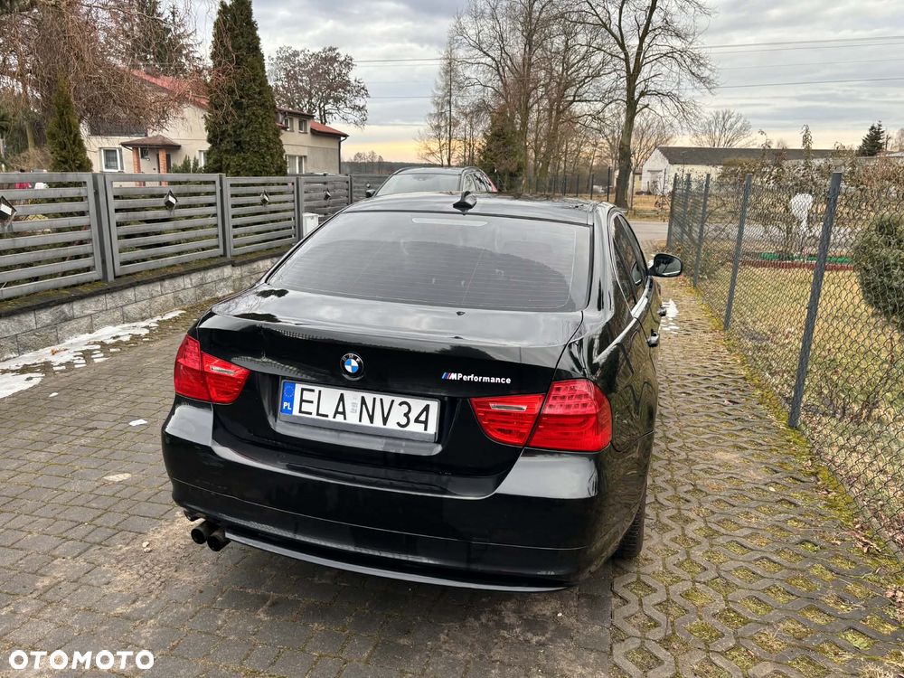 BMW Seria 3 - 4
