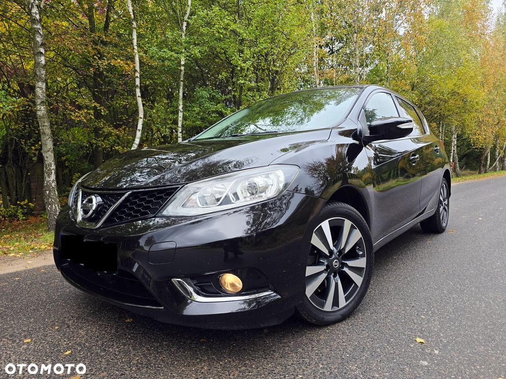 Nissan Pulsar 1.2 DIG-T Tekna - 22