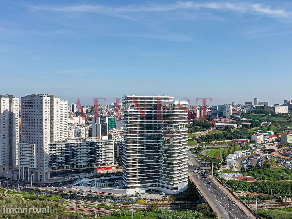 T2 INFINITY TOWER | LUXO, VISTA & PISCINAS PRIVADAS - Grande imagem: 5/60