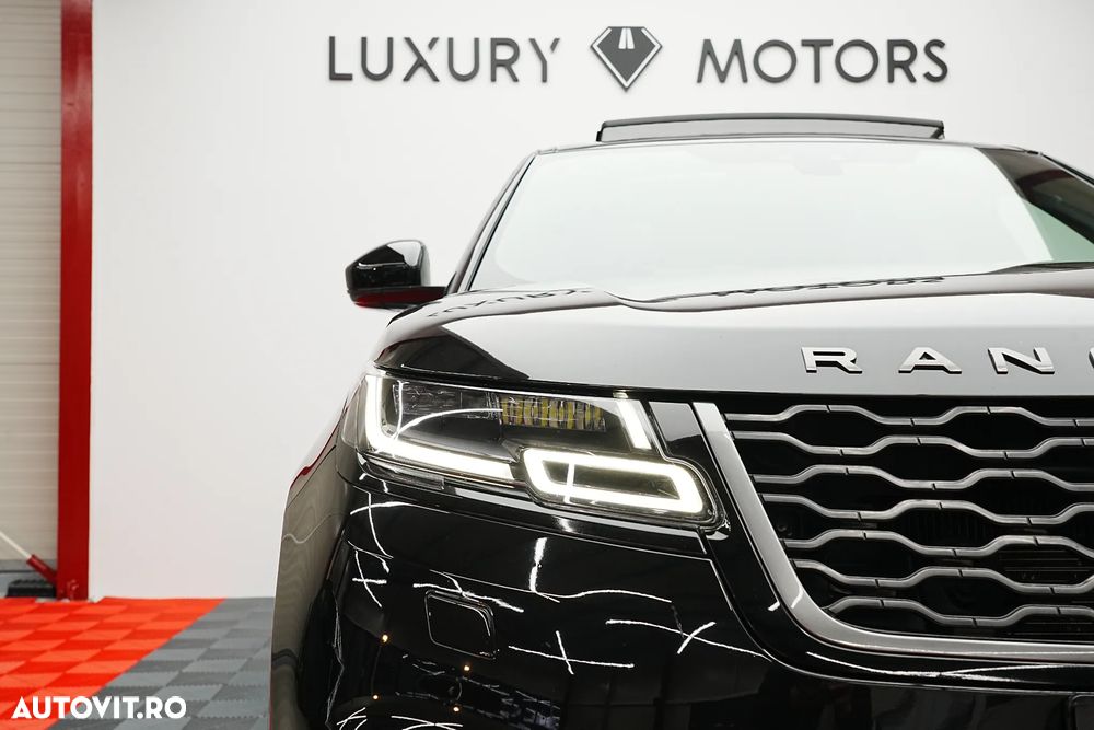 Land Rover Range Rover Velar 2.0 R-Dynamic S - 17