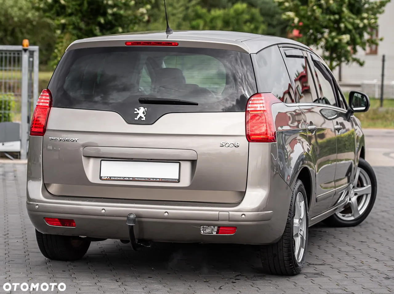 Peugeot 5008 - 12