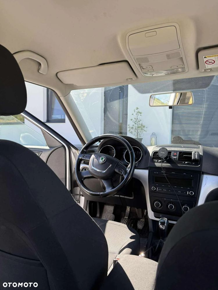 Skoda Yeti 1.4 TSI Ambition - 5