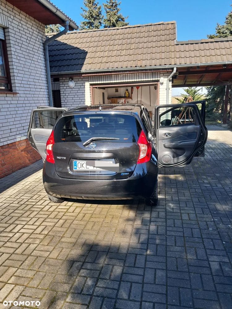 Nissan Note 1.2 Visia - 8
