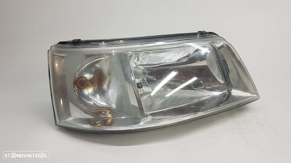 FAROL DIREITO VOLKSWAGEN T5 TRANSPORTER/FURGONETA CAJA CERRADA - 4