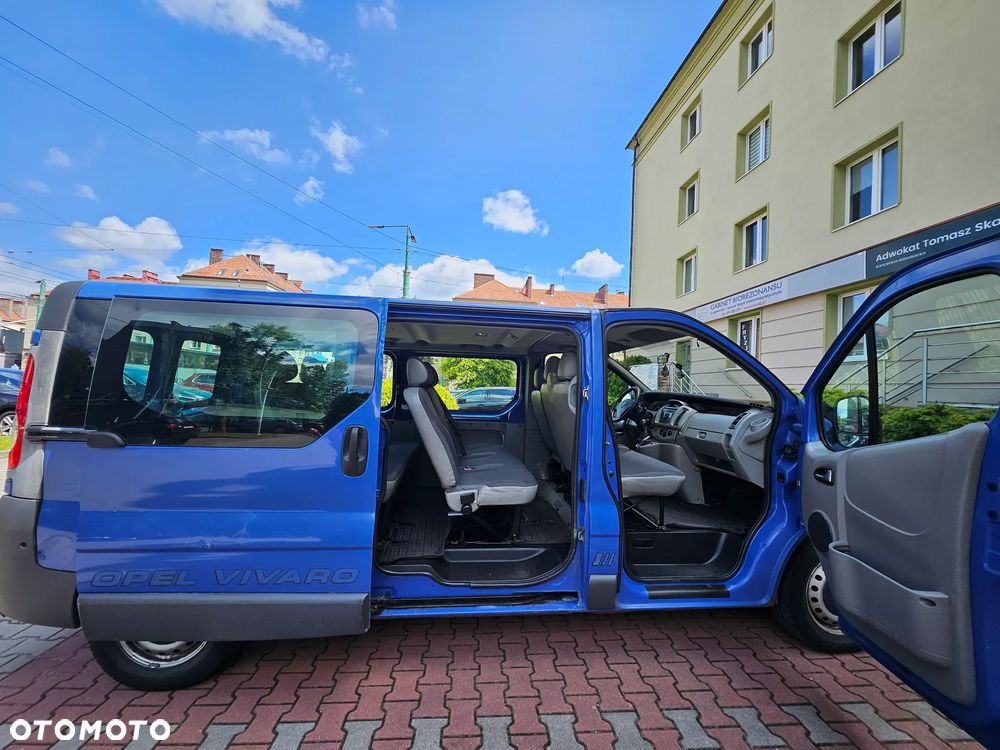 Opel Vivaro L2H1 Life - 34