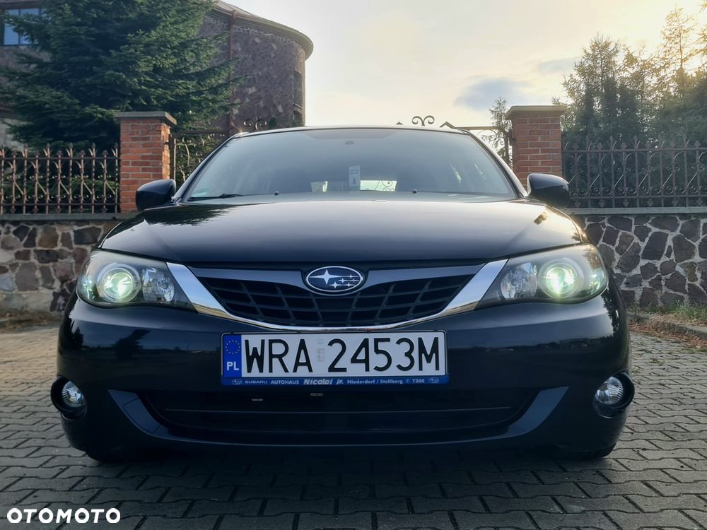 Subaru Impreza 2.0 RS - 14