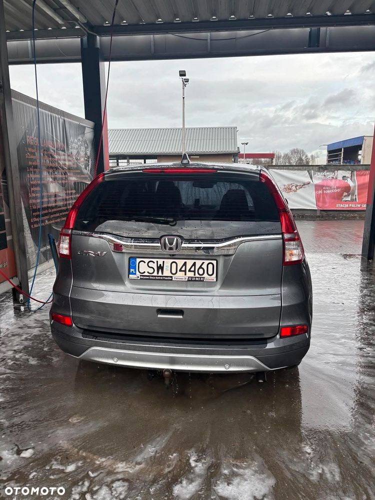 Honda Cr-V 2015 photo 5
