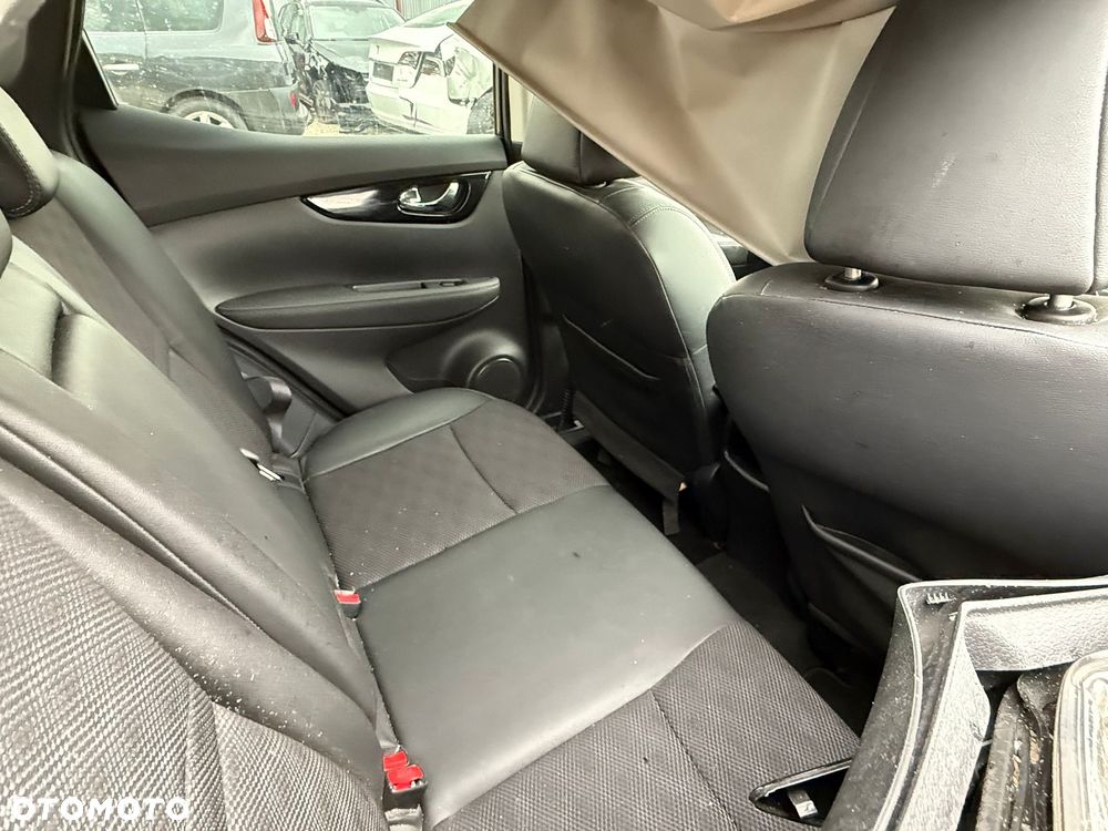 Nissan Qashqai 1.6 dCi Xtronic TEKNA - 20