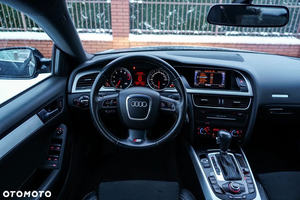 Audi A5 Sportback 2.0 TFSI quattro S tronic - 6