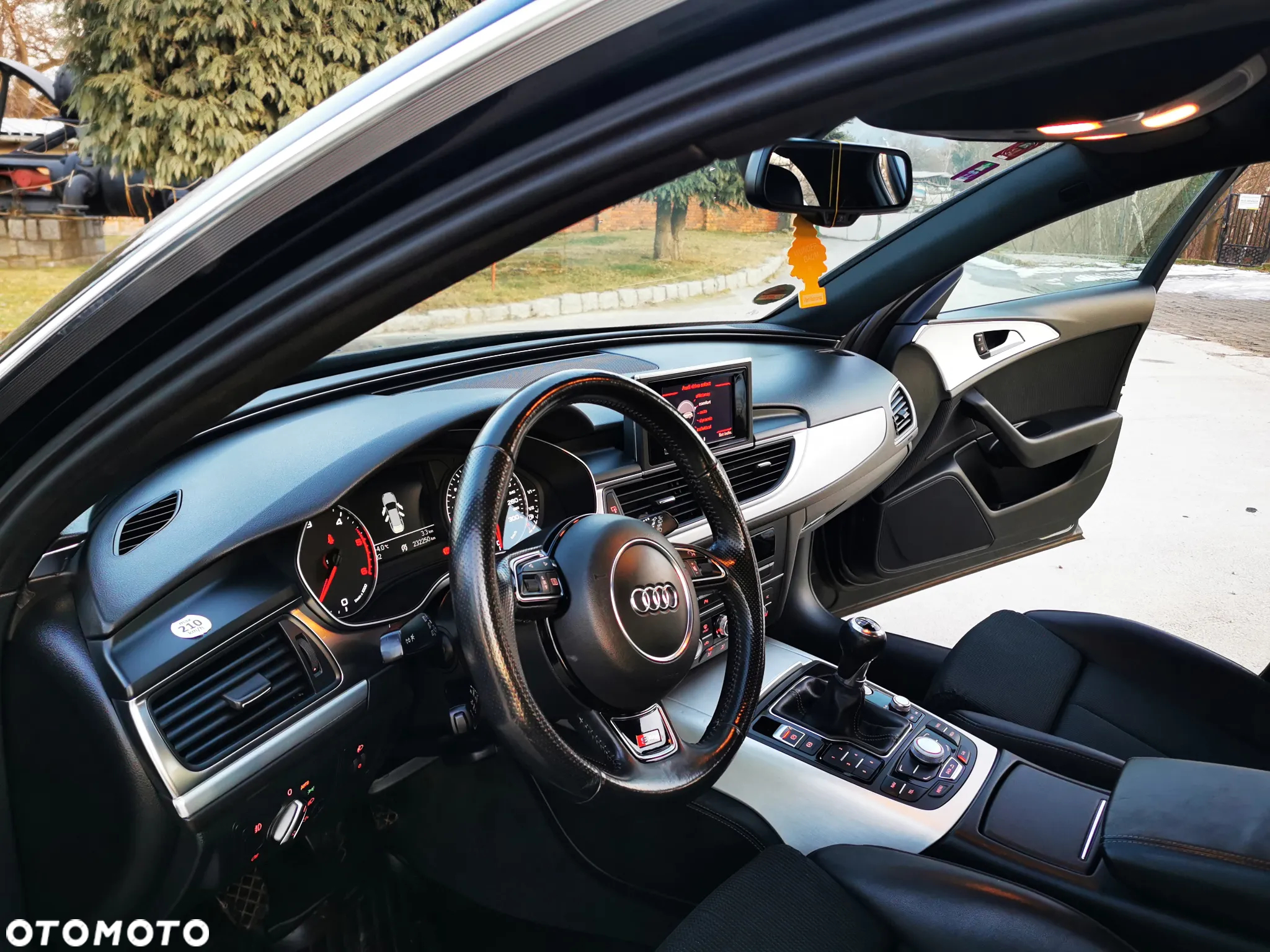 Audi A6 Avant 3.0 TDI DPF sport selection - 15