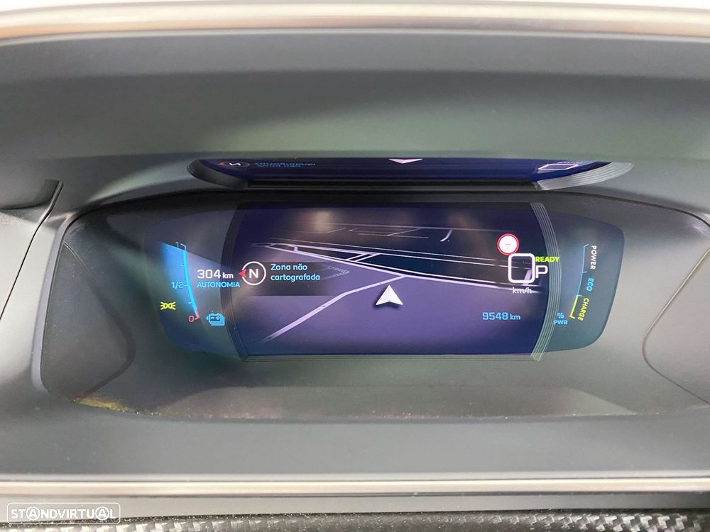 Peugeot e-2008 50 kWh Allure - 10