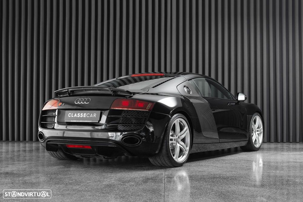 Audi R8 Coupé 4.2 FSI quattro R tronic - 3