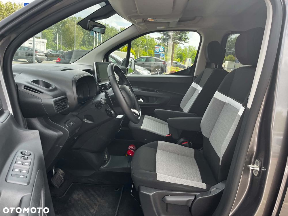 Citroën Berlingo M 1.5 BlueHDI Feel S&S N1 - 16
