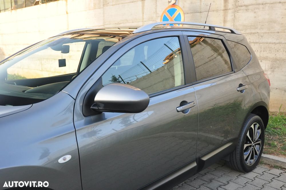 Nissan Qashqai+2 +2 2.0 dCi DPF "All Mode 4x4" Aut Acenta - 12