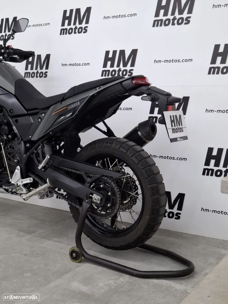 Yamaha Ténéré 700 - 12