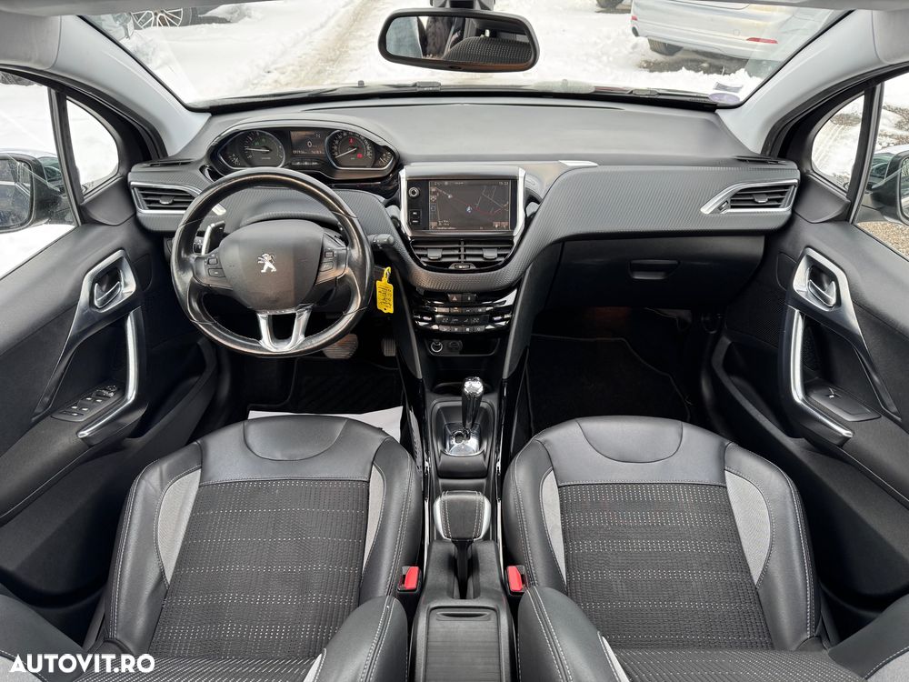 Peugeot 2008 PureTech 82 ETG5 STOP&START Allure - 6