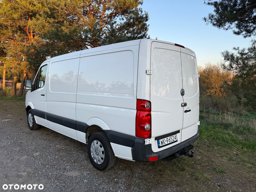 Volkswagen Crafter - 8