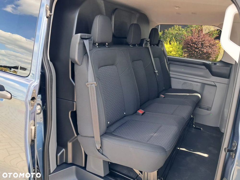 Ford Transit Custom - 21