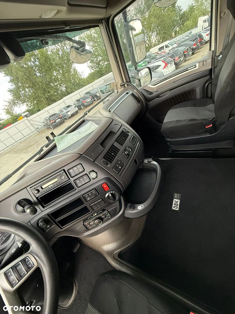 DAF XF 480 FT (SSC) LOW DECK  ZLOTY KONTRAKT!!! - 15