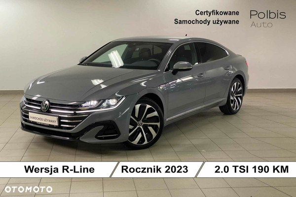 Volkswagen Arteon 2.0 TSI R-Line DSG