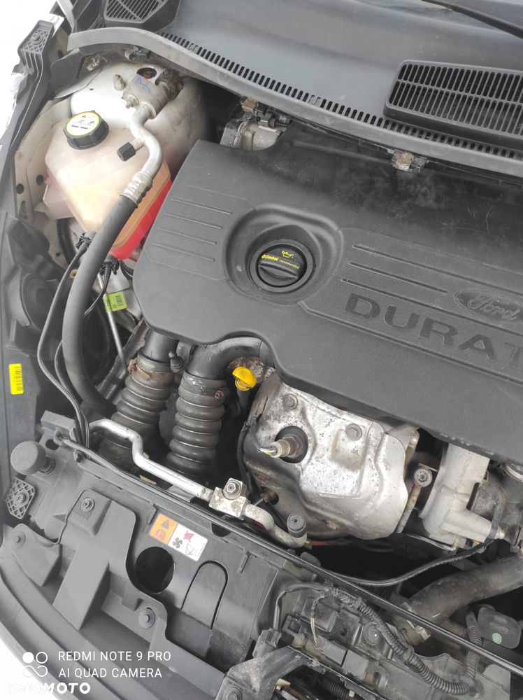 Ford Fiesta 1.5 TDCi Silver X - 7