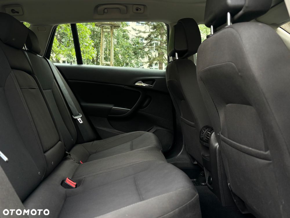 Opel Insignia 2.0 CDTI ecoFLEXStart/Stop Selection - 7