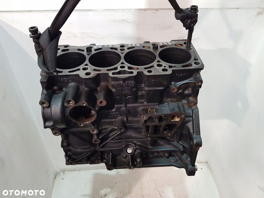 blok silnika 03l021cg audi seat vw skoda 2.0 tdi cfh - 1