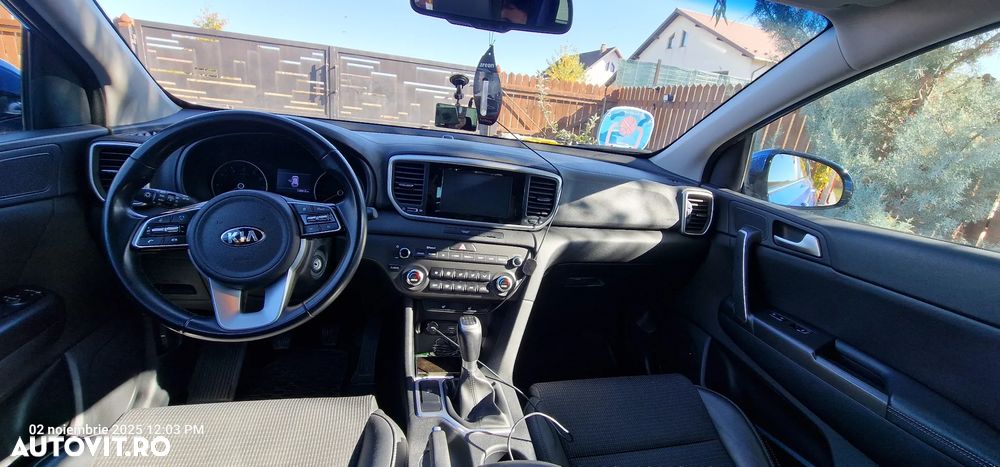 Kia Sportage 1.6 GDI 6MT 4x2 Style - 5