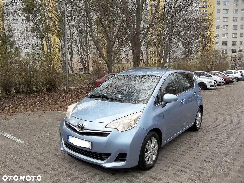 Toyota Verso S 1.33 VVT-i Multidrive Comfort - 1