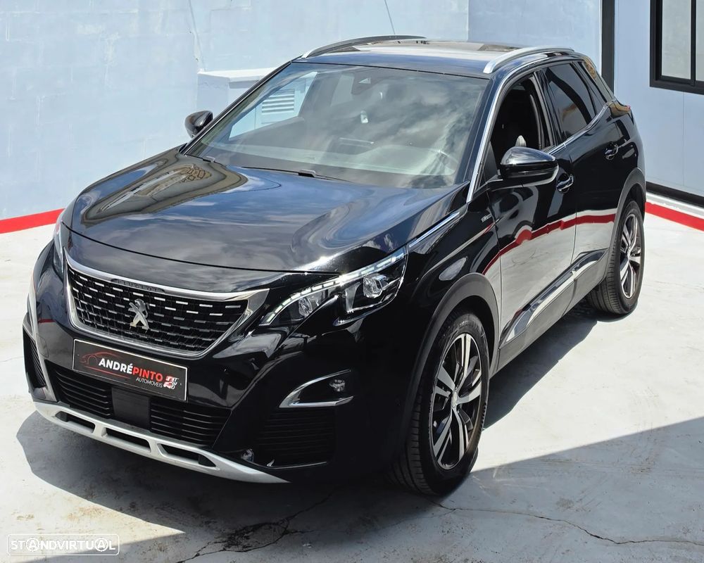 Peugeot 3008 1.5 BlueHDi GT Line - 15