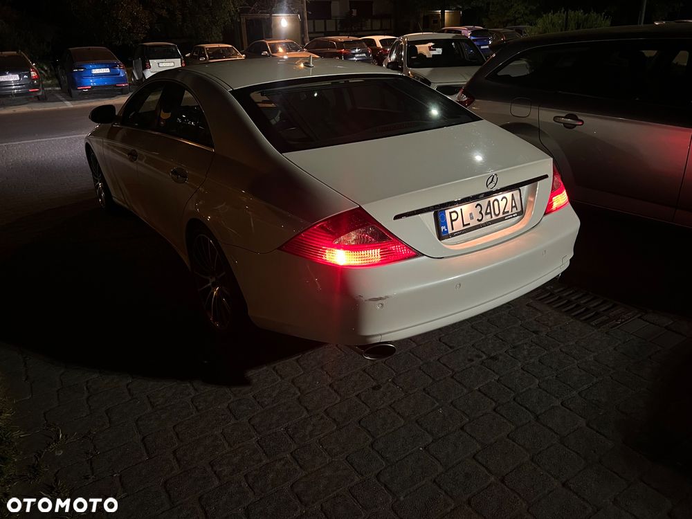 Mercedes-Benz CLS 320 CDI - 17