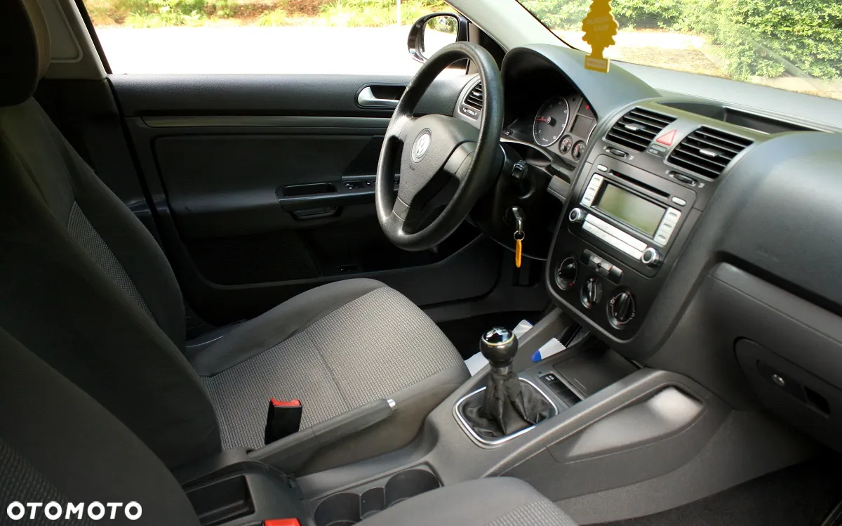 Volkswagen Jetta 1.9 TDI Comfortline - 7