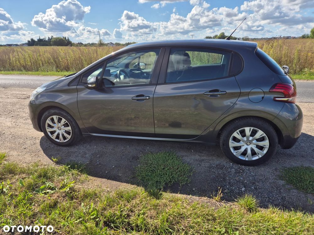 Peugeot 208 1.2 PureTech Active - 7