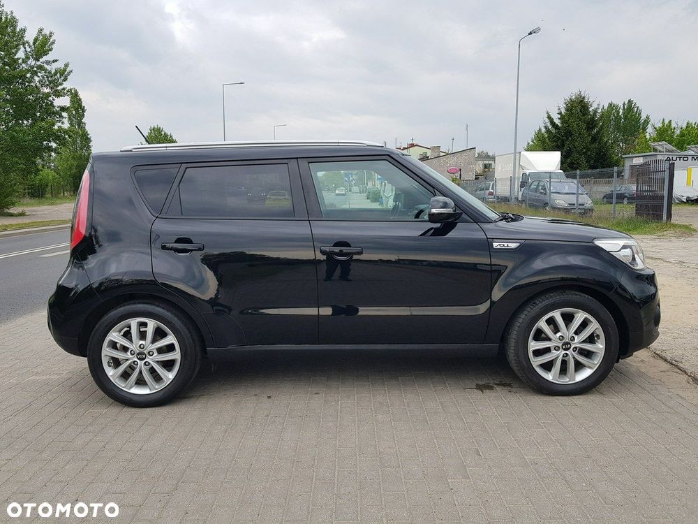 Kia Soul - 4