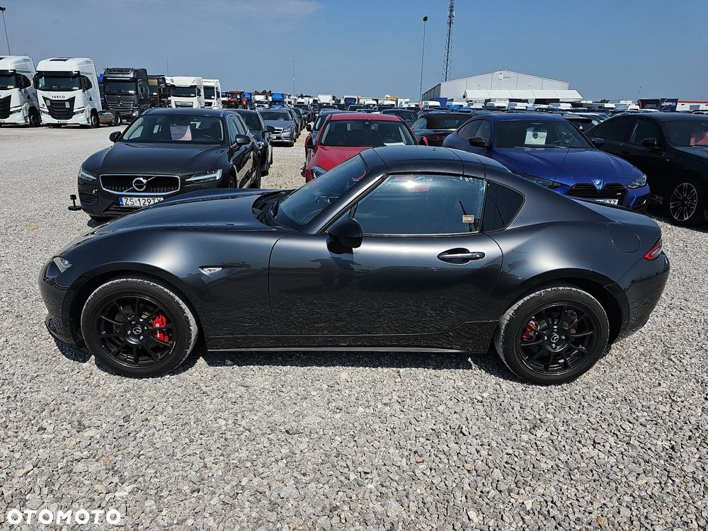 Mazda MX-5 1.5 Skyactiv-G Homura - 8