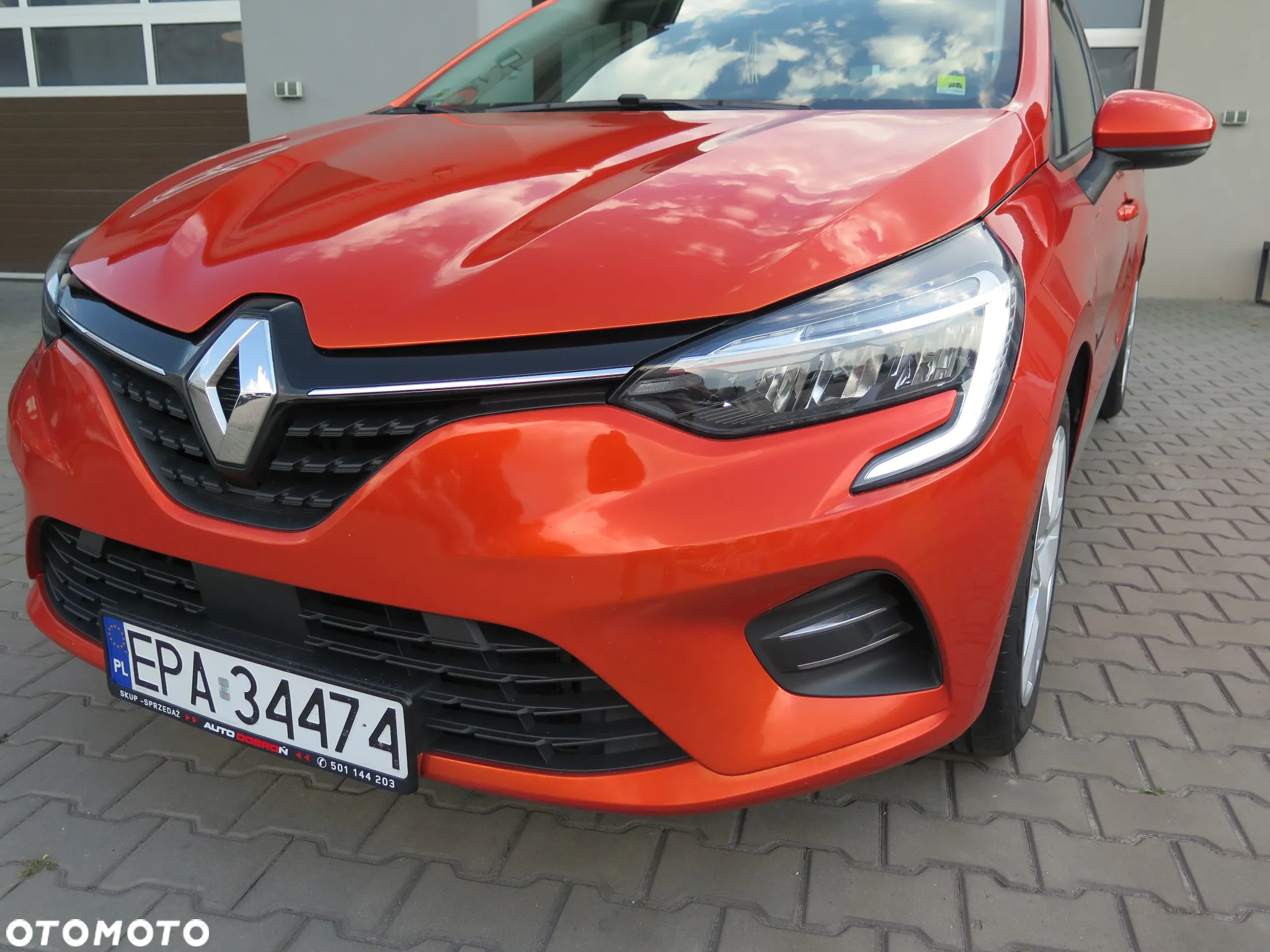Renault Clio - 2