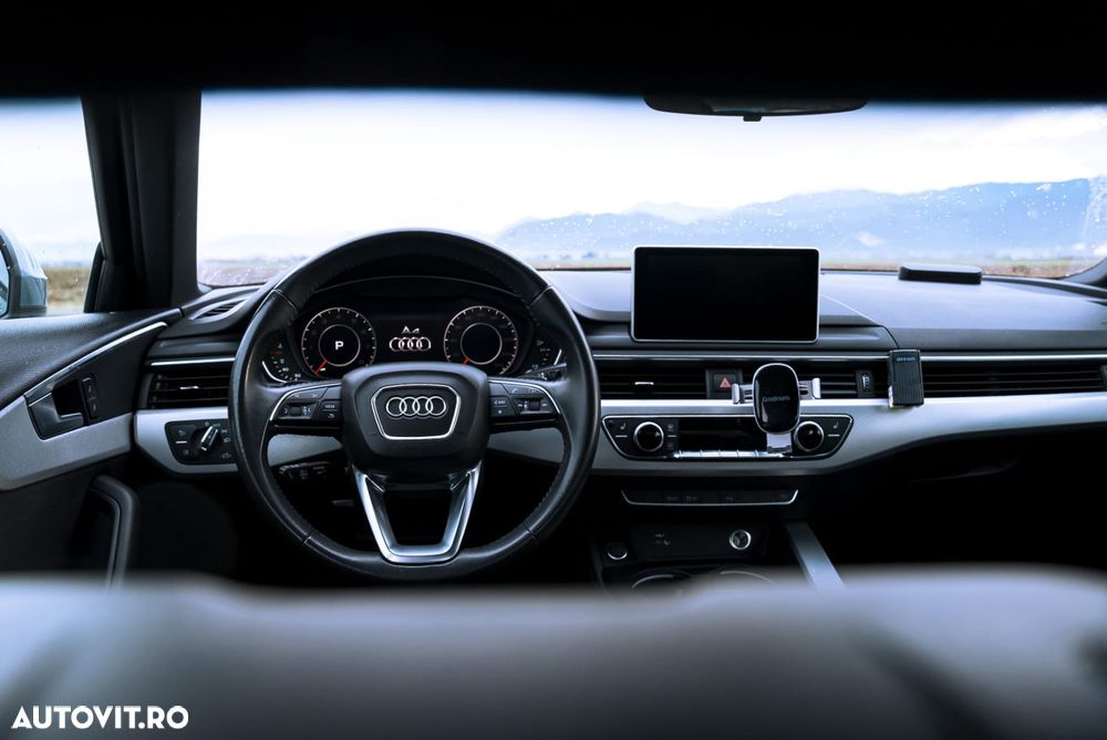 Audi A4 35 TFSI S tronic - 13