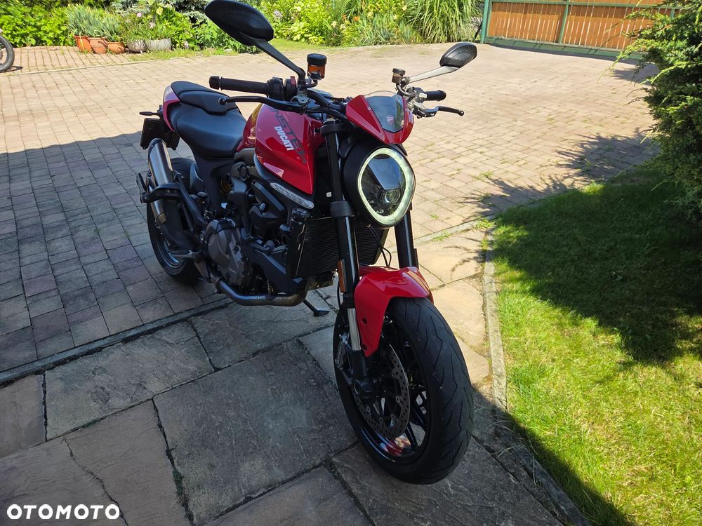 Ducati Monster - 7