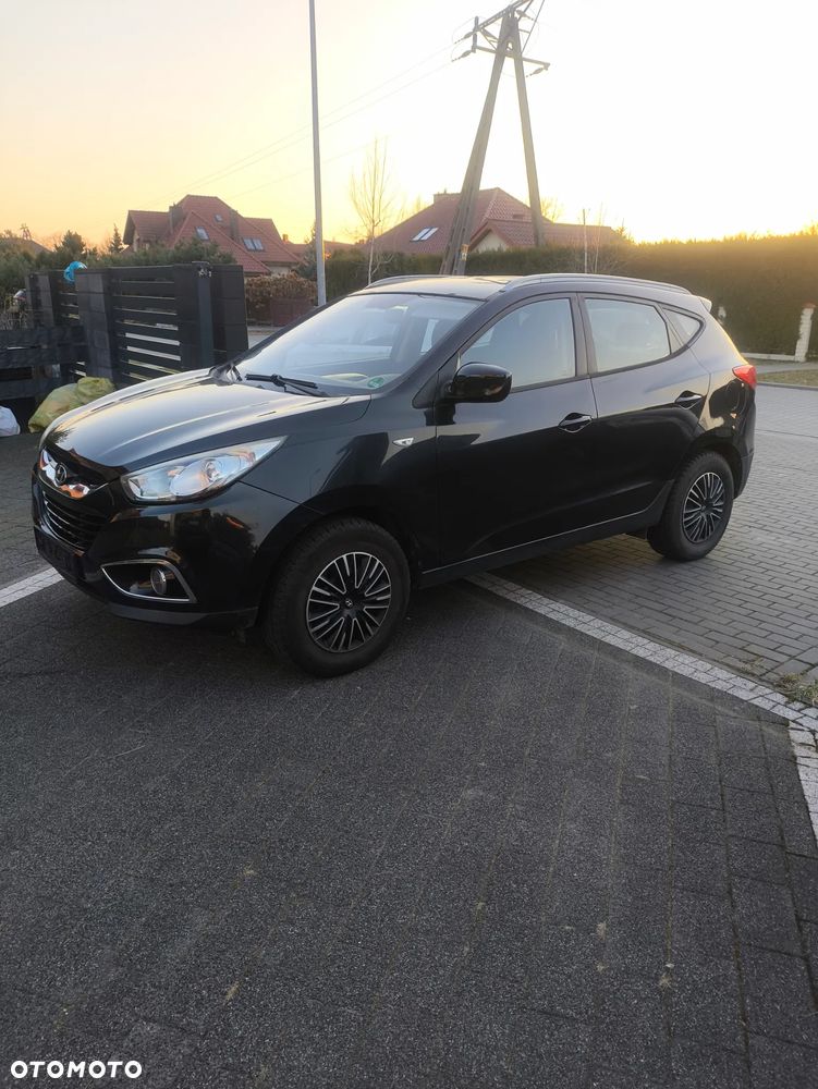 Hyundai ix35 1.6 2WD Classic - 2