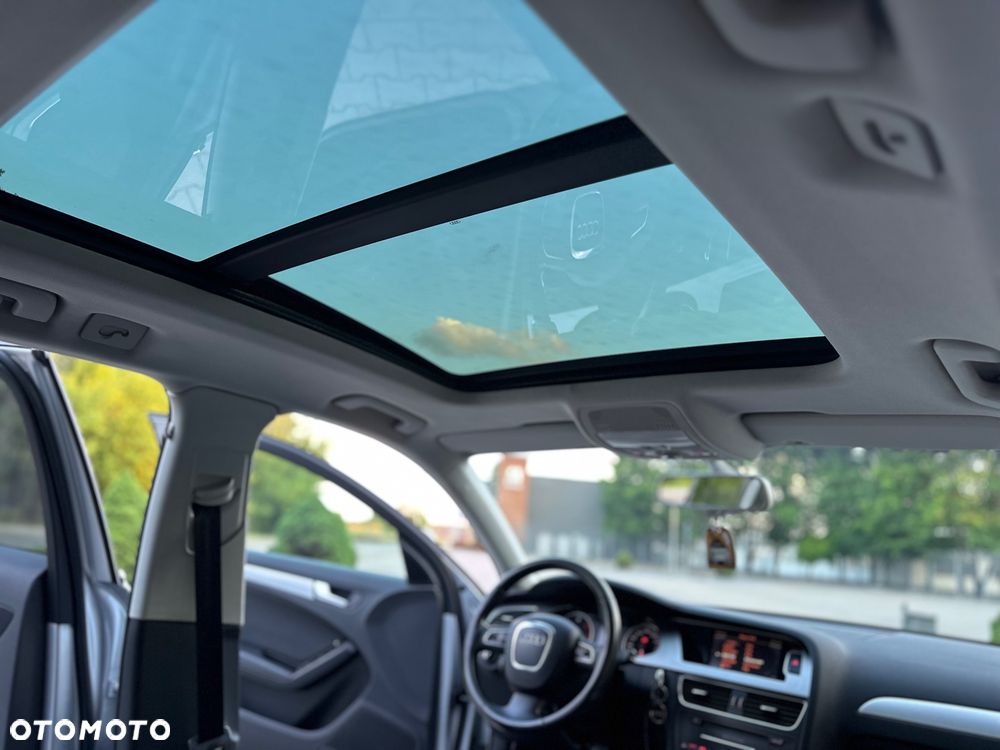 Audi A4 Allroad 2.0 TDI DPF - 9
