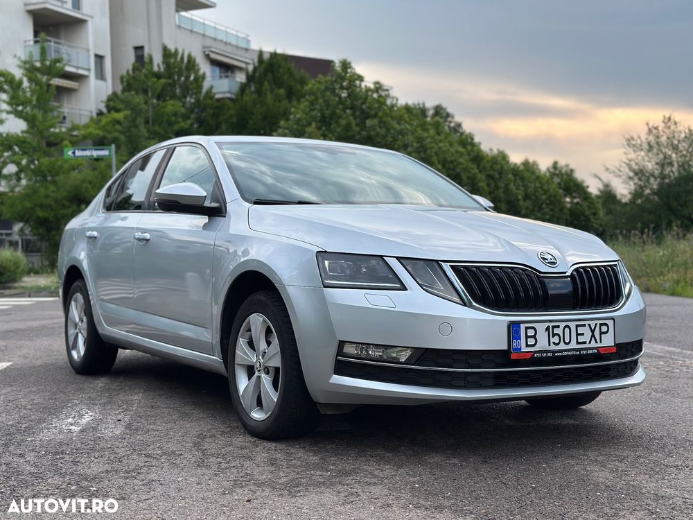 Skoda Octavia 1.6 TDI Ambition - 9