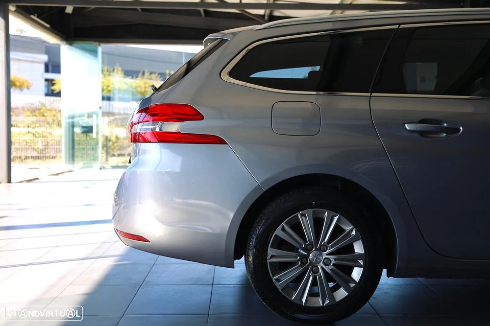 Peugeot 308 SW 1.5 BlueHDi Business Line - 5