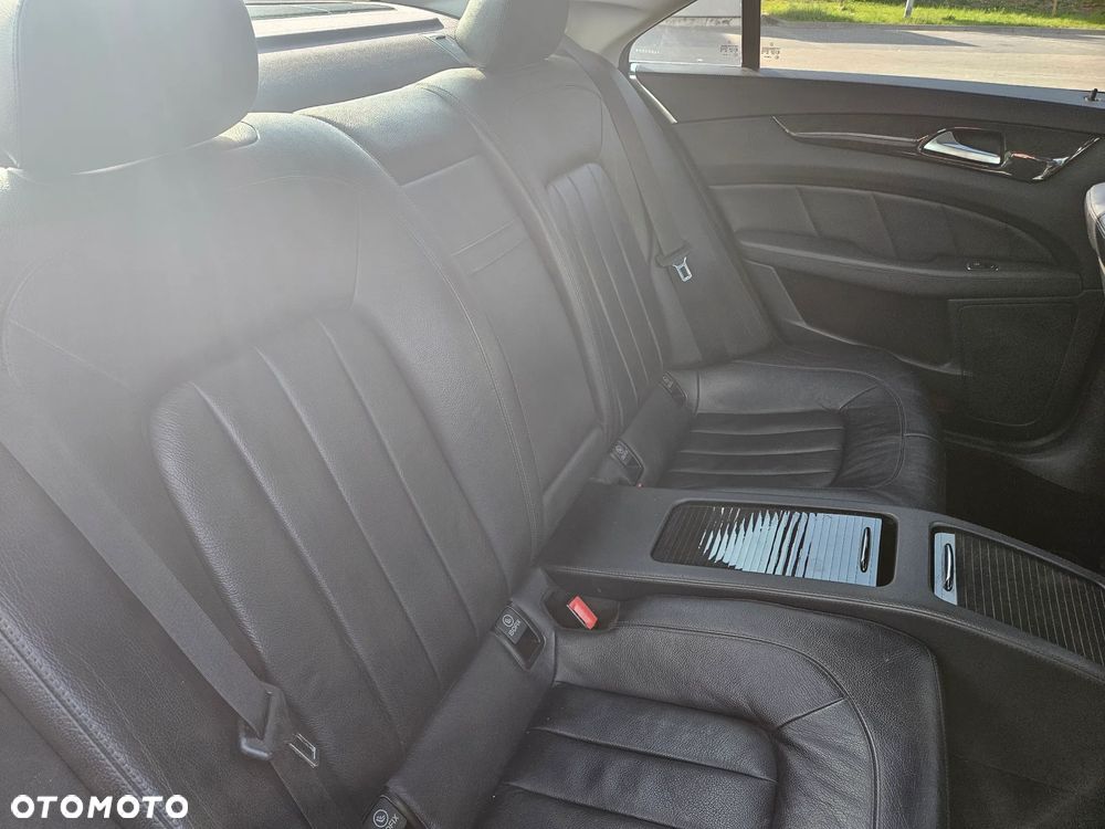 Mercedes-Benz CLS 350 CDI 7G-TRONIC - 29