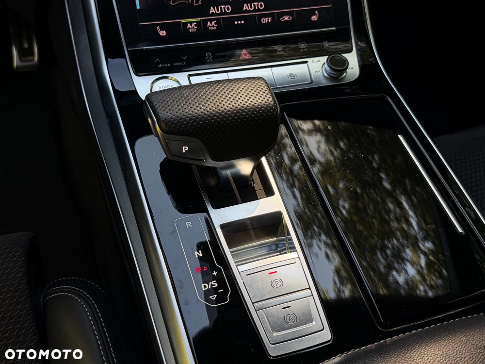 Audi Q8 50 TDI mHEV Quattro Tiptronic - 14