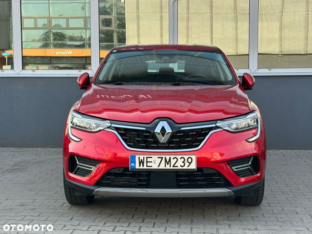 Renault Arkana 1.3 TCe mHEV Zen EDC - 37