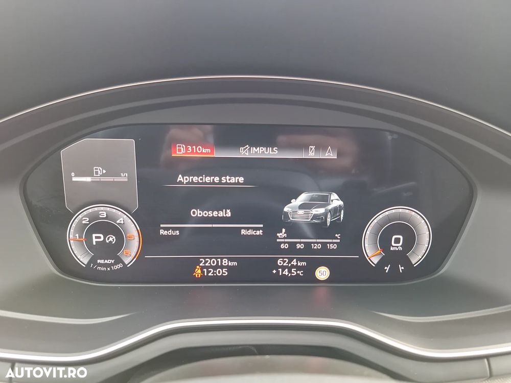 Audi A4 35 TDI S tronic MHEV Advanced - 9